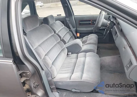 1991 Chevrolet Caprice Classic Ltz from USA, damaged, VIN 1G1BN53E4MW194283